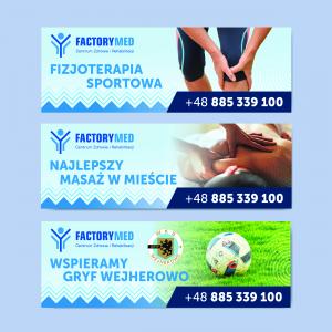 E-Baner FACTORY-MED 2