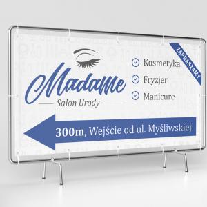Baner-Madame