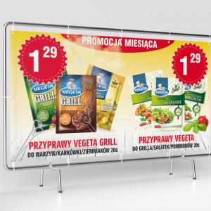 Baner Sklep market