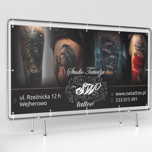 Baner Studio Tatuazu