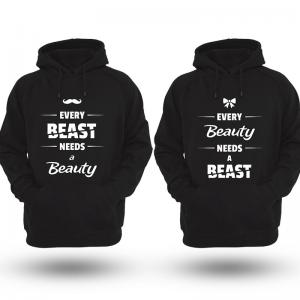Bluza Beuty Beast