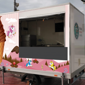 Budka Ice Cream Garden