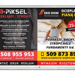 Ekodom Reklama