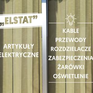 Elstat Szyby Projekt
