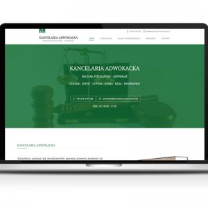 Kancelaria Adwokacka strona www