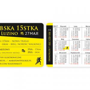 Kaszubska 15STKA kalendarzyk