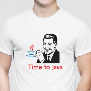 Koszulka Java