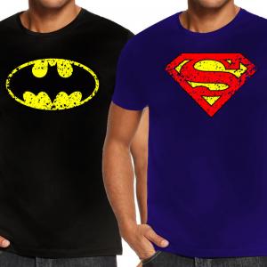 Koszulki Batman & Superman