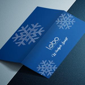 Lobo Kartka Swiateczna 3