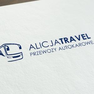Logo ALICJATRAVEL