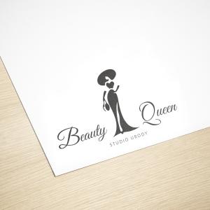 Logo Beauty Queen