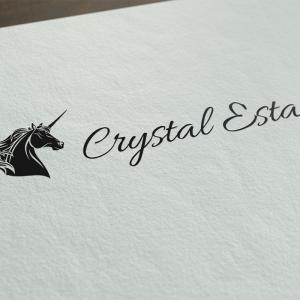 Logo Crystal Estate