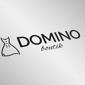 Logo Domino butik