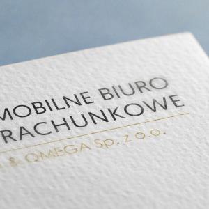 Logo Mobilne Biuro Rachunkowe Alfa Omega