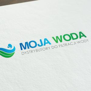 Logo MOJA WODA