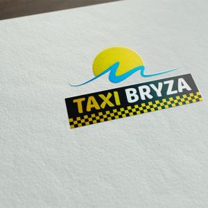 Logo Taxi Bryza