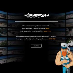 Nadmorski24 Layout Projekt