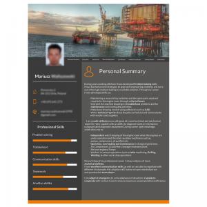 Projekt CV