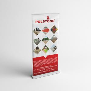 Roll up Polstone