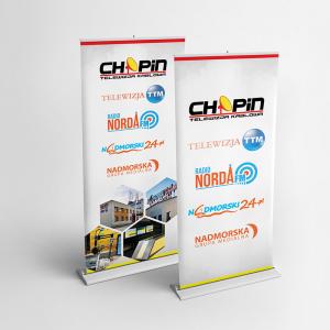 Roll up TK Chopin