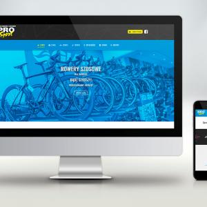 Sklep internetowy PRO Sport