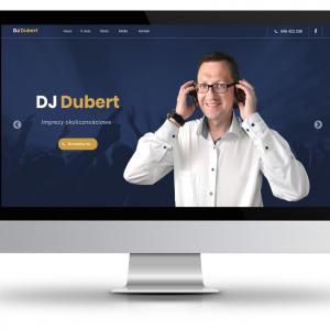 Strona DJ DUBERT