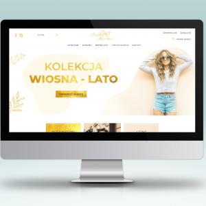 Strona internetowa Butik Martima