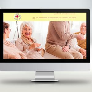 Strona internetowa Hospicjum Wejherowo
