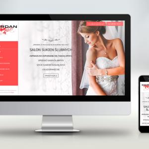 Strona internetowa Mardan