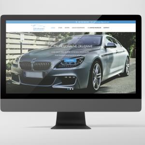 Strona internetowa Zafoliowani