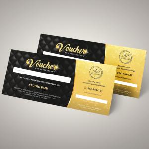 Studio PMU voucher