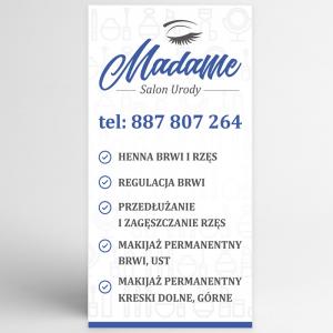 Tablica Madame