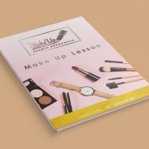 Teczka Make Up
