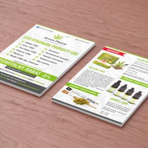 Ulotka Green Pharm