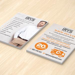 Ulotka A6 – Projekt i Wydruk