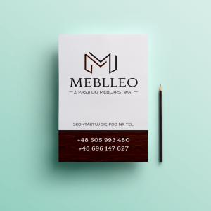 Ulotka MEBLLEO