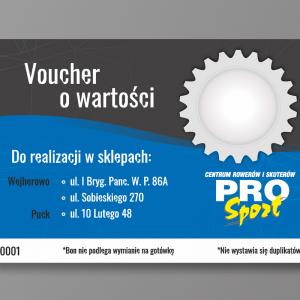 Voucher Pro Sport