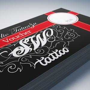 Voucher Studio Tatuazu