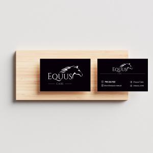 Wizytówka Equus
