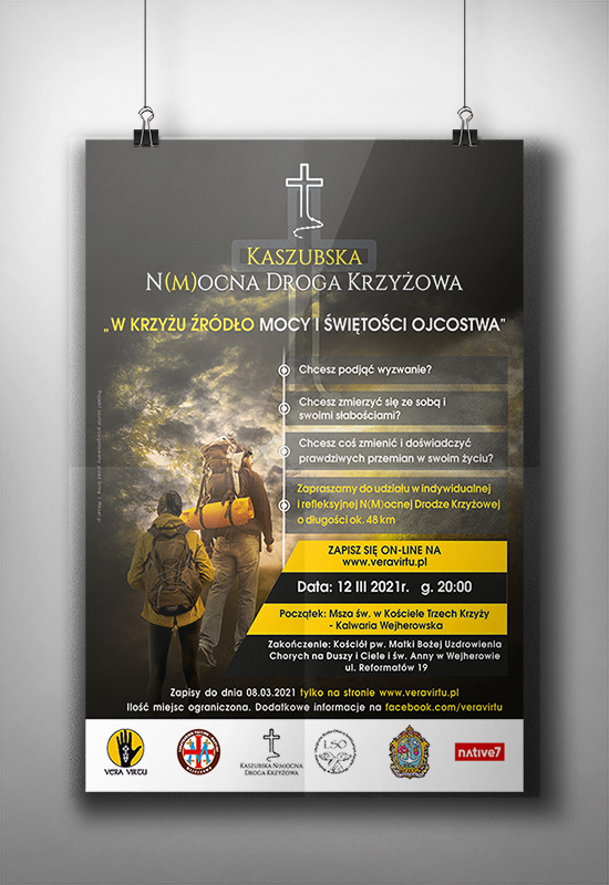Plakat Vera Virtu